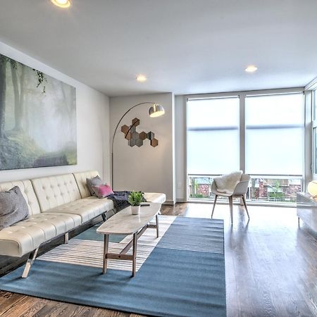 Central Modern Home With Rooftop Seattle Dış mekan fotoğraf