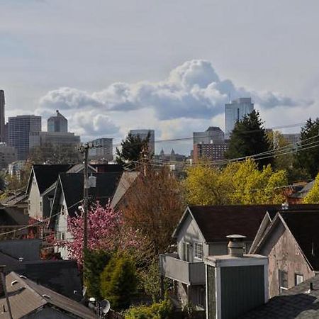 Central Modern Home With Rooftop Seattle Dış mekan fotoğraf