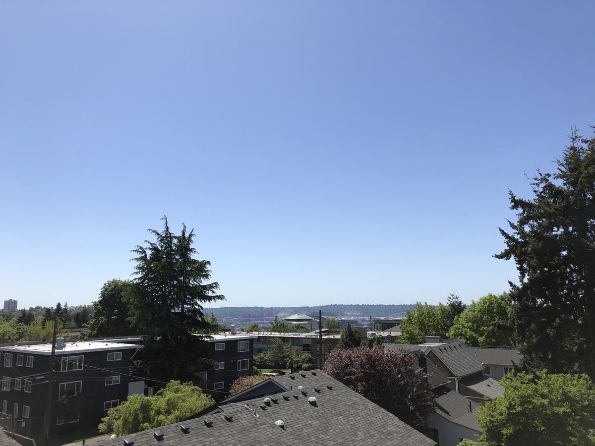 Central Modern Home With Rooftop Seattle Dış mekan fotoğraf